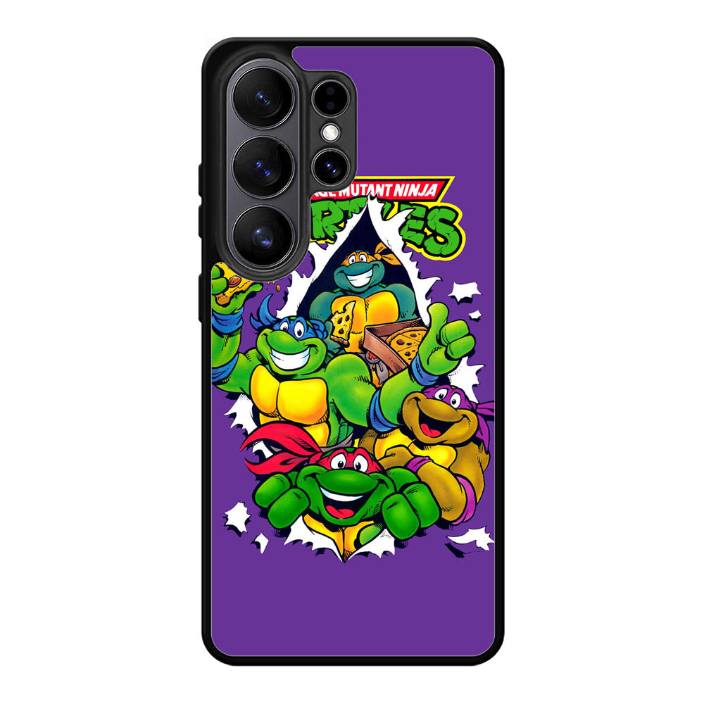 Teenage Mutant Ninja Turtles Samsung Galaxy S26 Ultra Case BC2797