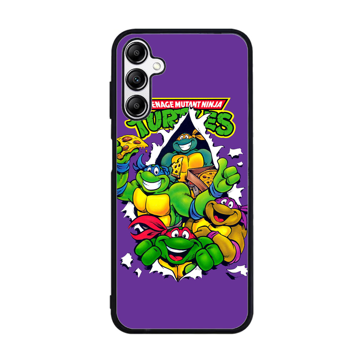 Teenage Mutant Ninja Turtles Case Samsung Galaxy A15 BC2797
