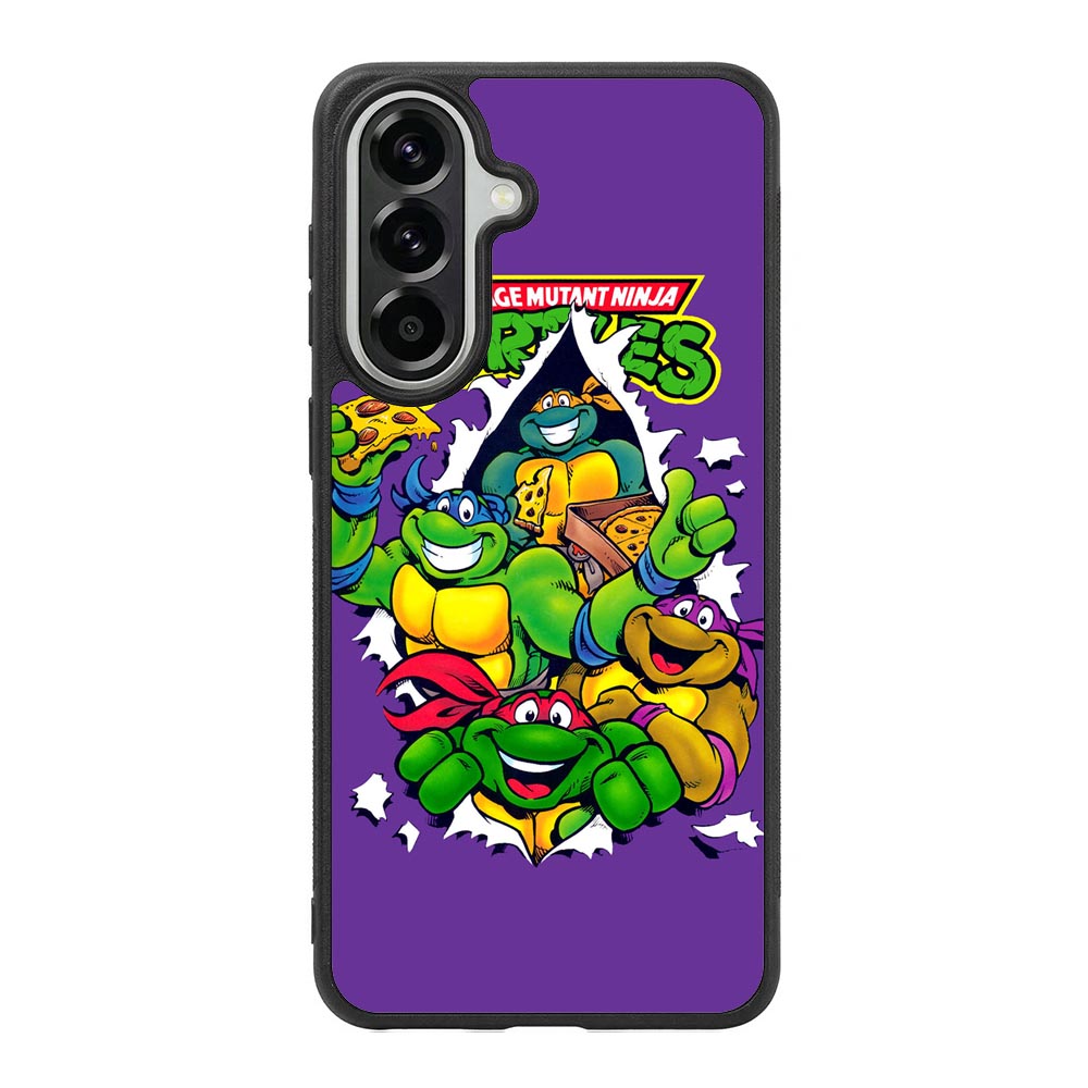 Teenage Mutant Ninja Turtles Samsung Galaxy A37 Case BC2797