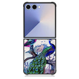 Vintage Classic Peacock Samsung Galaxy Z Flip 7 Case BC2796