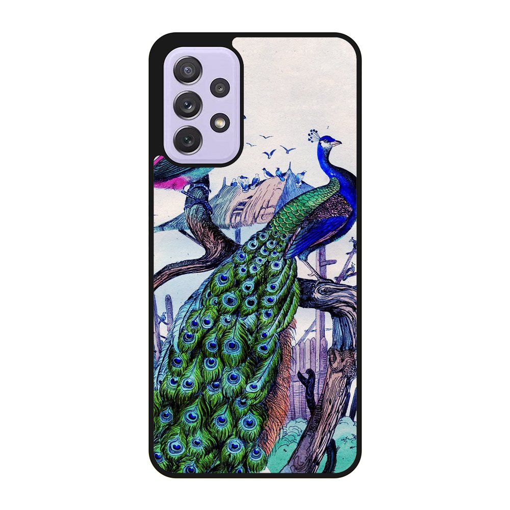 Vintage Classic Peacock Samsung Galaxy A23 5G Case BC2796