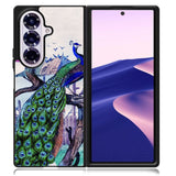 Vintage Classic Peacock Samsung Galaxy Z Fold 7 5G Case BC2796