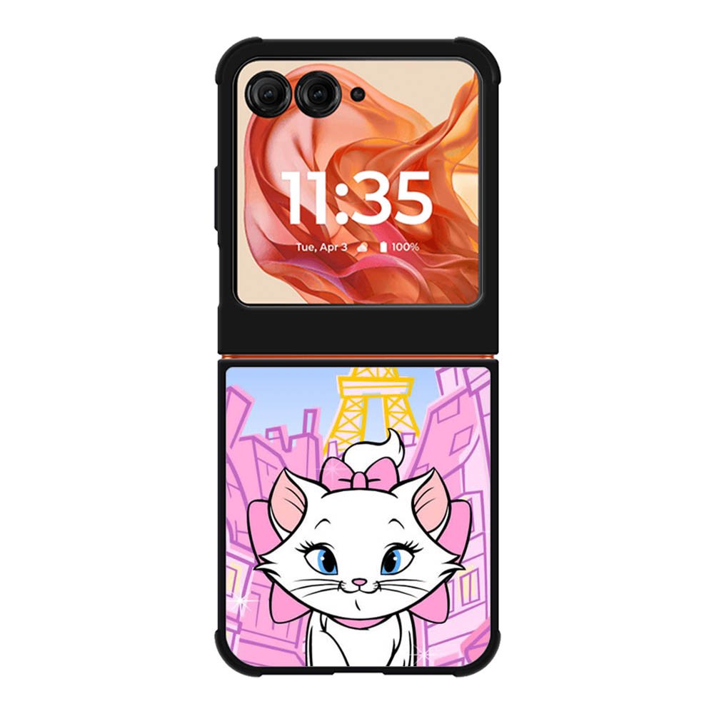 The Aristocats Marie Motorola Moto Razr 2025/2024 , Moto Razr 60/50 Case BC2795