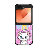 The Aristocats Marie Case Samsung Galaxy Z Flip 6 5G BC2795