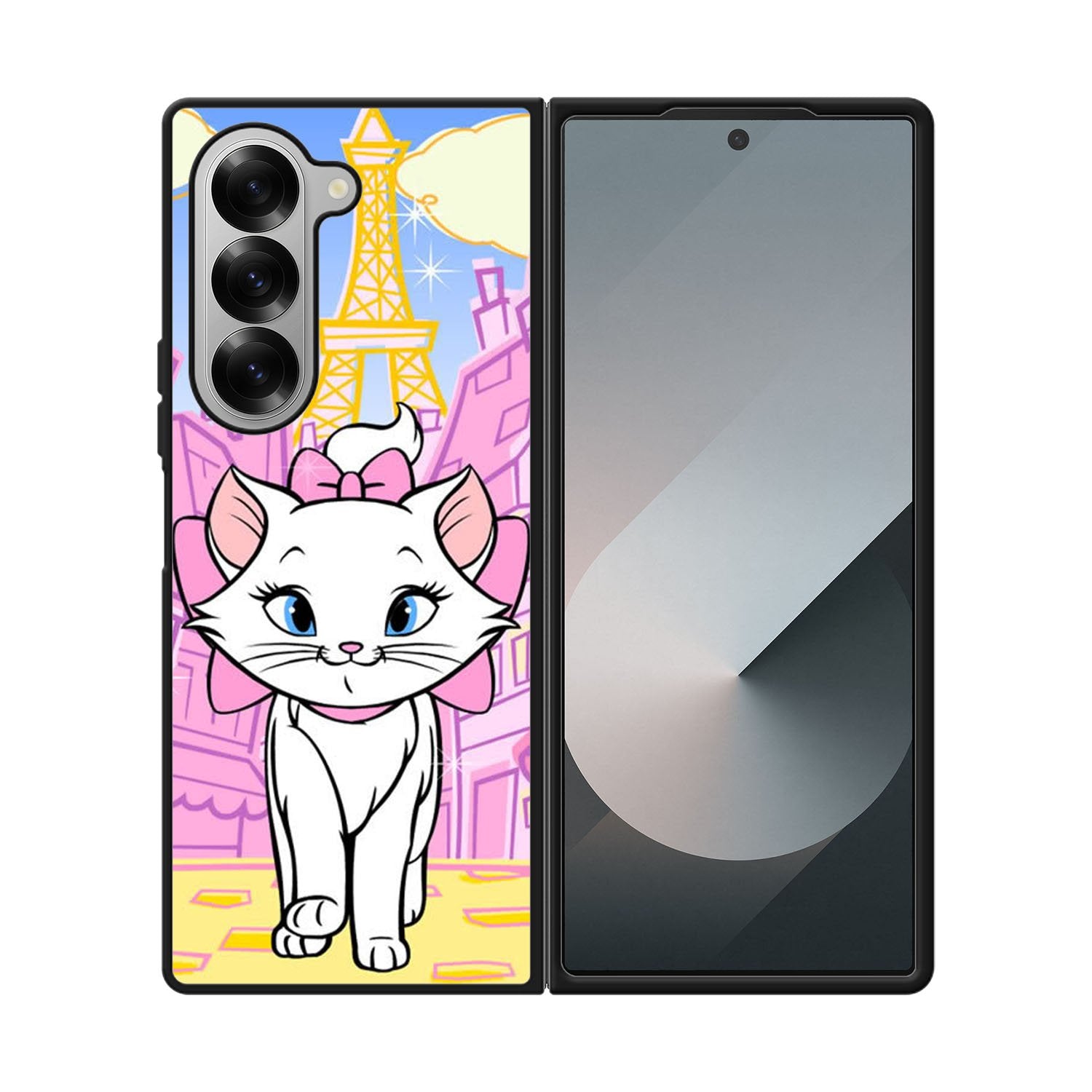 The Aristocats Marie Case Samsung Galaxy Z Fold 6 5G BC2795