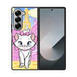 The Aristocats Marie Case Samsung Galaxy Z Fold 6 5G BC2795