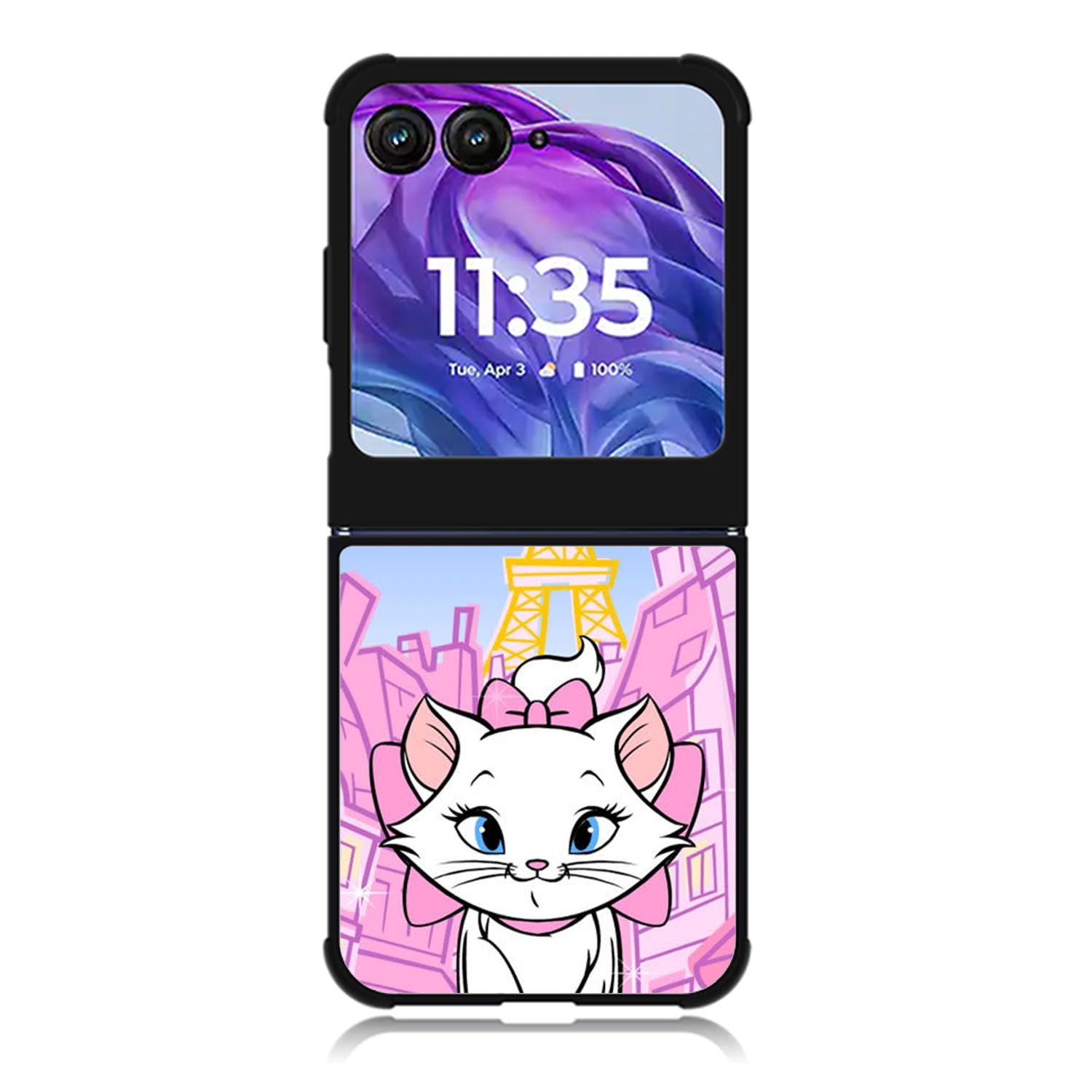 The Aristocats Marie Motorola Moto Razr 2024 , Moto Razr 50 Case FE2795