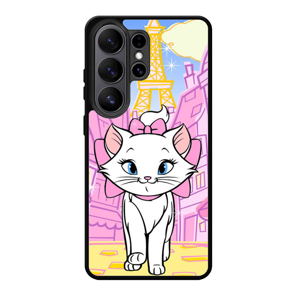 The Aristocats Marie Case Samsung Galaxy S26 Plus Case DC1843