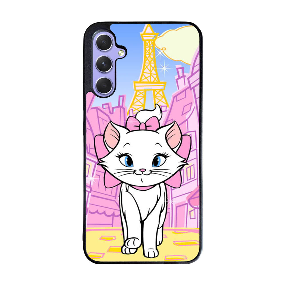 The Aristocats Marie Case Samsung Galaxy A55 5G BC2795
