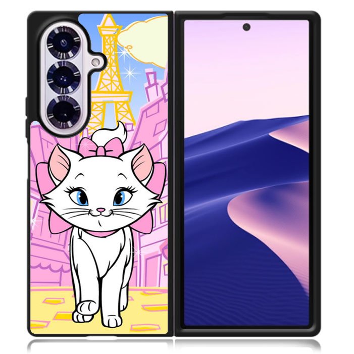 The Aristocats Marie Samsung Galaxy Z Fold 7 5G Case BC2795