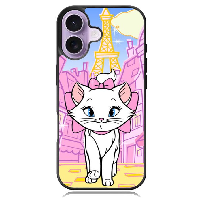 The Aristocats Marie iPhone 17 Case BC2795