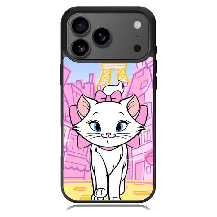 The Aristocats Marie iPhone 17 Pro Max Case BC2795