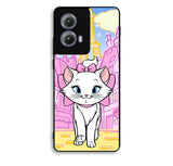The Aristocats Marie Motorola Moto Edge 2024 Case BC2795