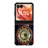 Battlestar Galactica Motorola Moto Razr 2025/2024 , Moto Razr 60/50 Case BC2794