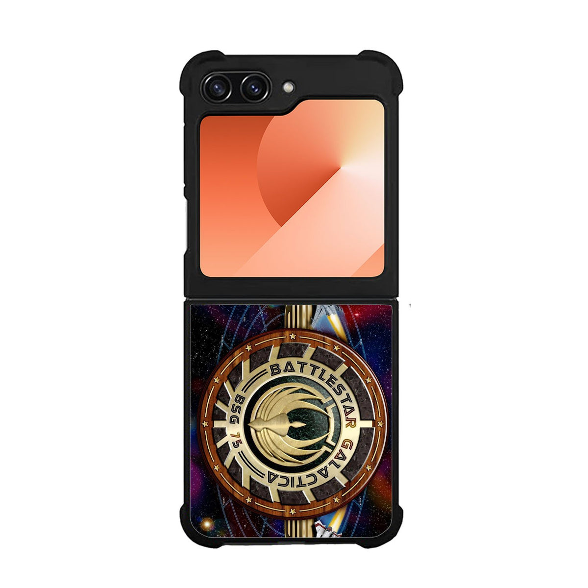 Battlestar Galactica Case Samsung Galaxy Z Flip 6 5G BC2794