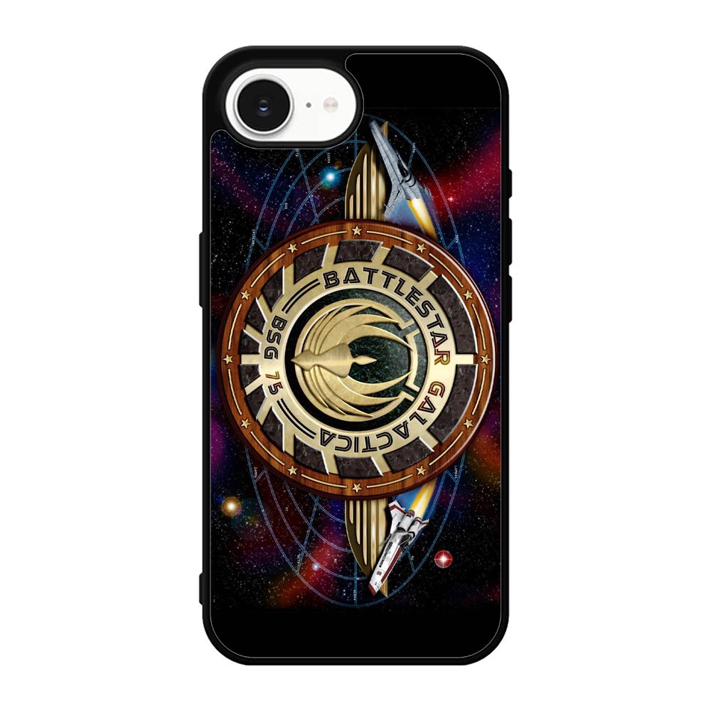 Battlestar Galactica iPhone 17e Case BC2794