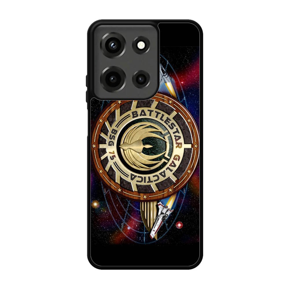 Battlestar Galactica Motorola Moto G 5G 2025 Case BC2794