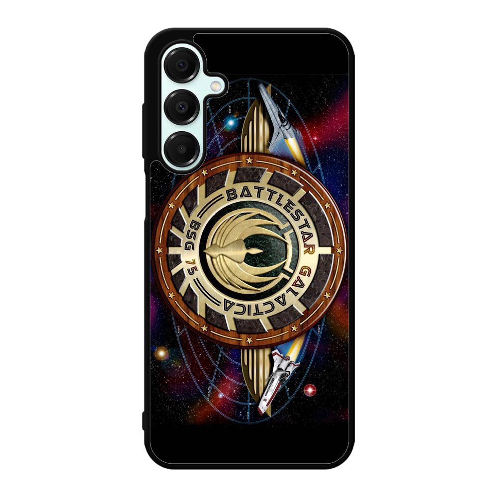 Battlestar Galactica Samsung Galaxy A16 Case BC2794