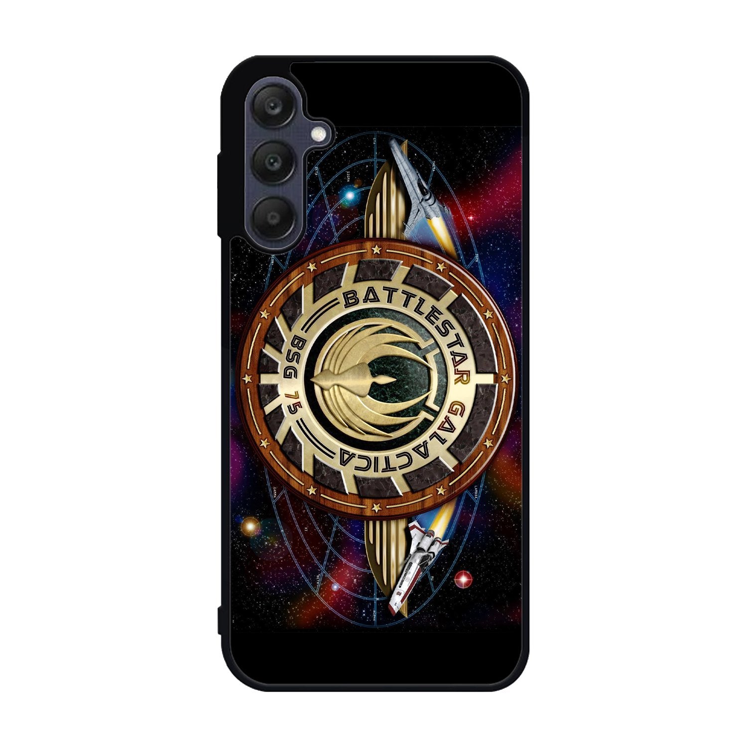 Battlestar Galactica Samsung Galaxy A25 5G Case BC2794