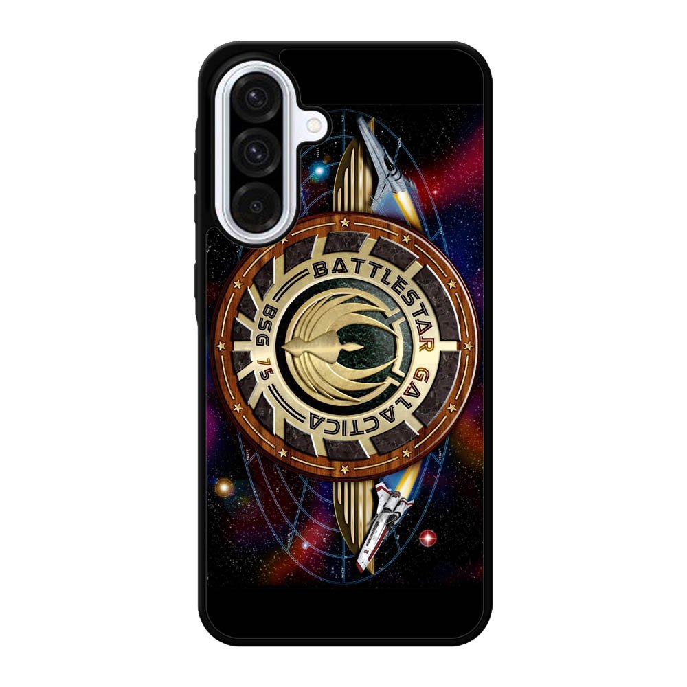 Battlestar Galactica Samsung Galaxy A56 Case BC2794