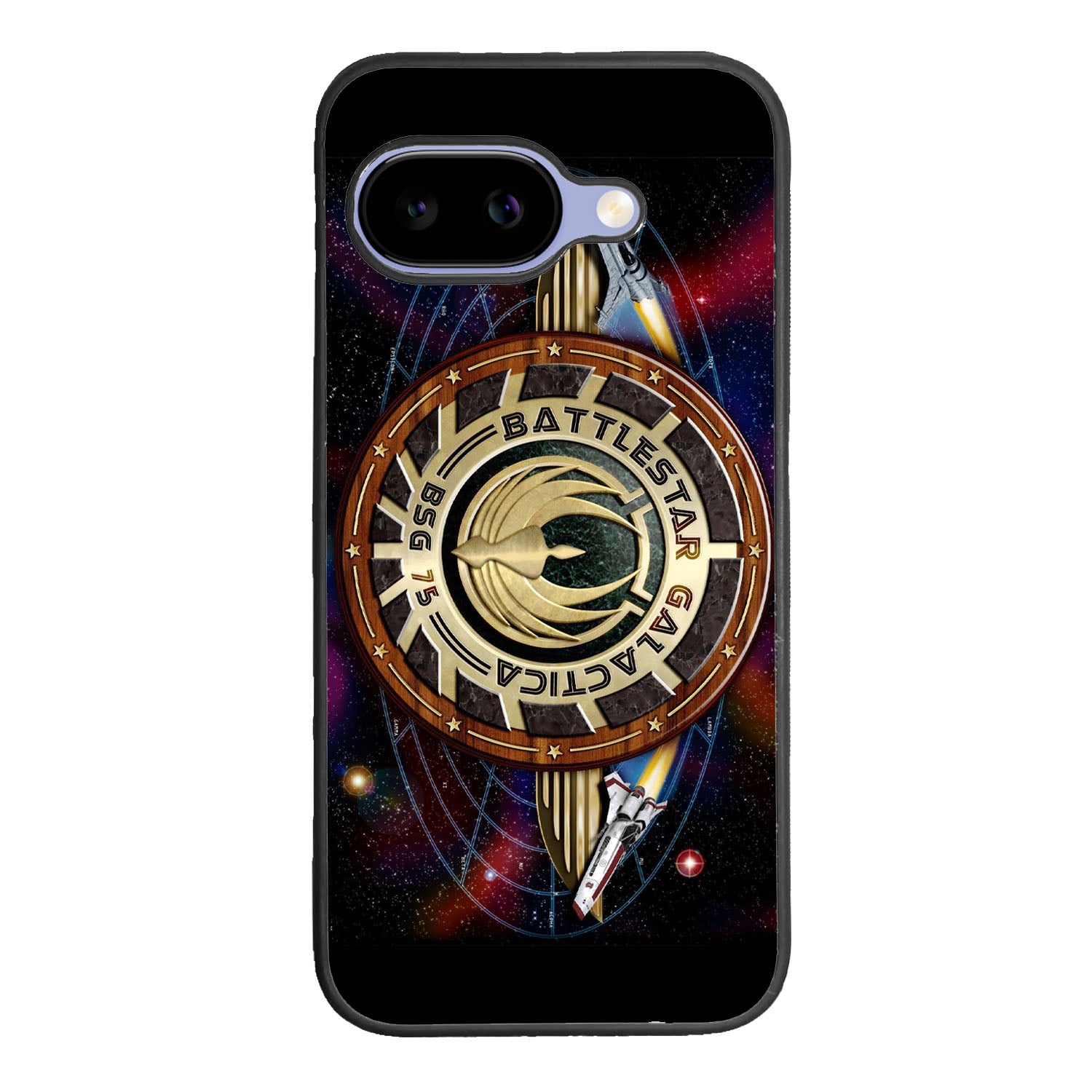 Battlestar Galactica Case Google Pixel 9A BC2794