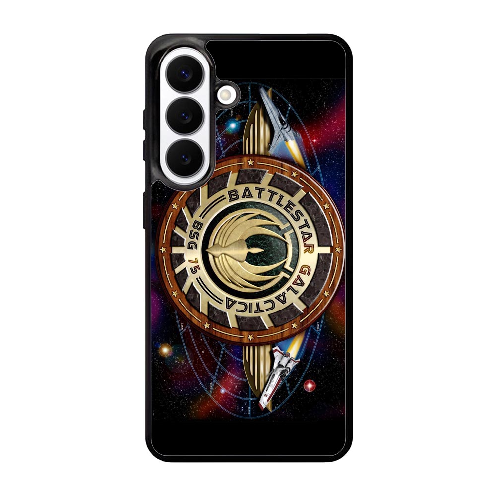 Battlestar Galactica Samsung Galaxy S26 Plus Case BC2794