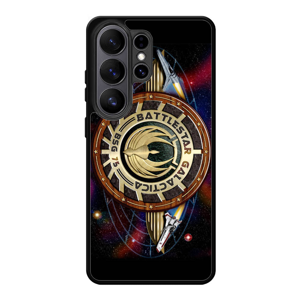 Battlestar Galactica Samsung Galaxy S26 Ultra Case BC2794