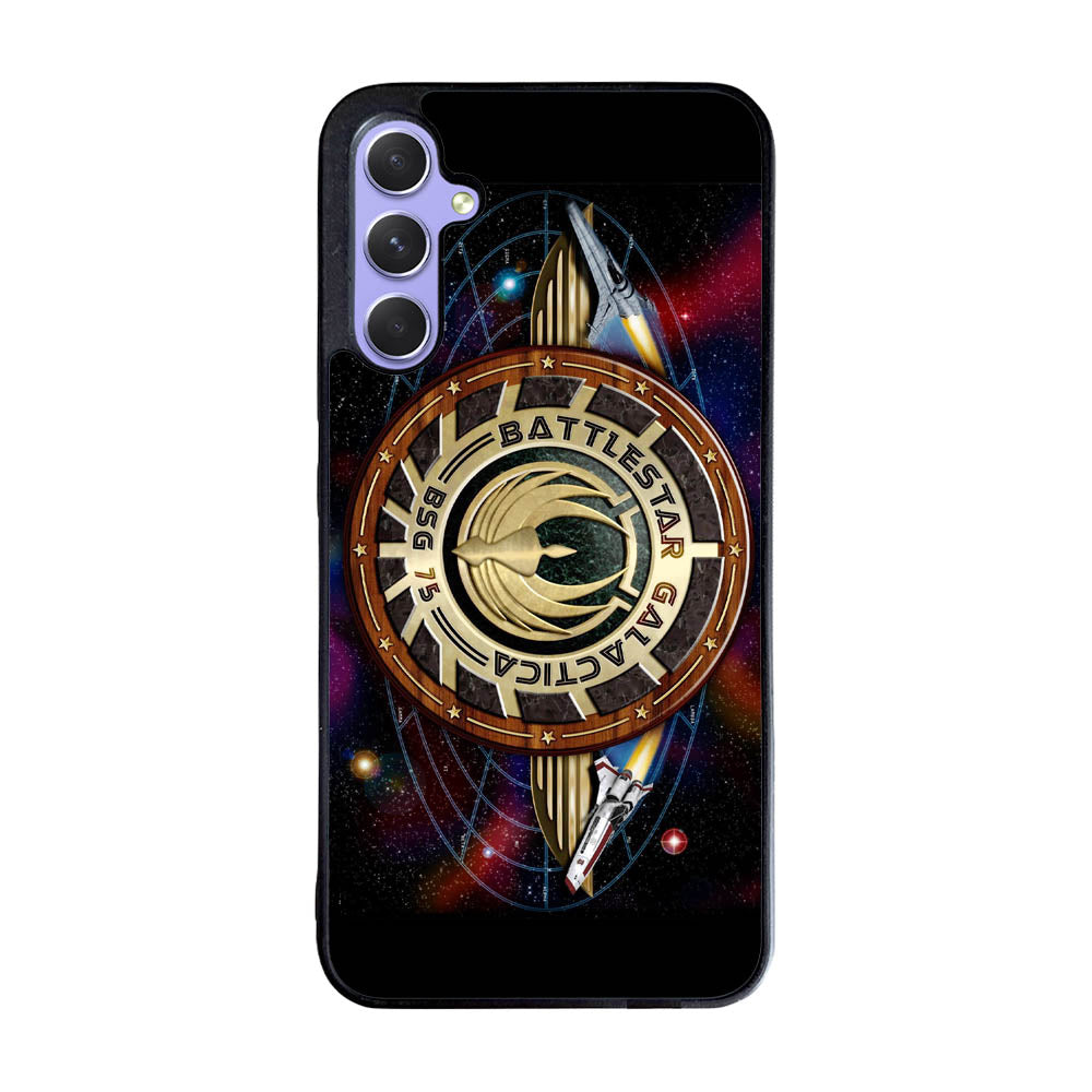 Battlestar Galactica Case Samsung Galaxy A35 5G BC2794