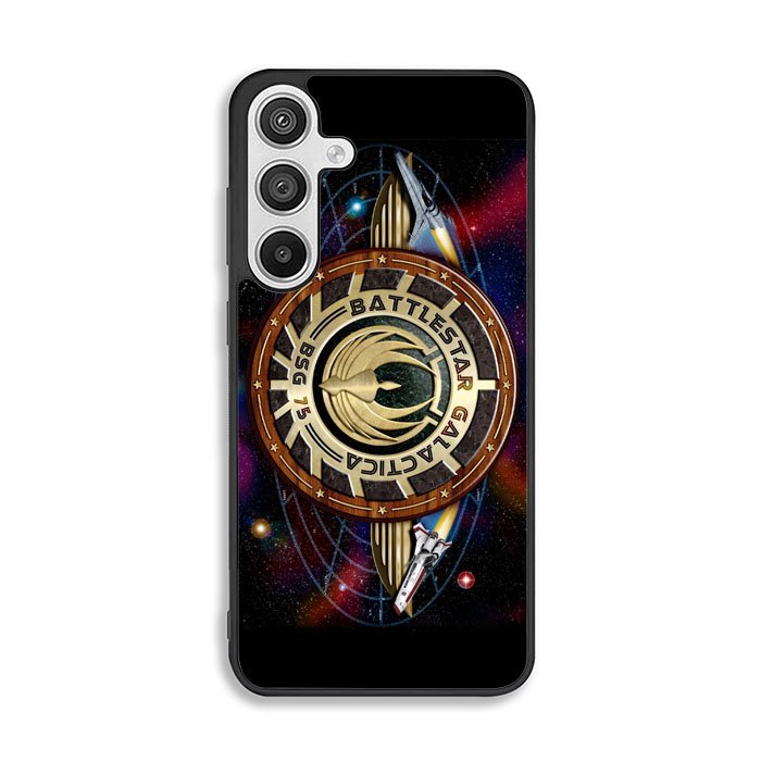 Battlestar Galactica Samsung Galaxy A26 Case BC2794