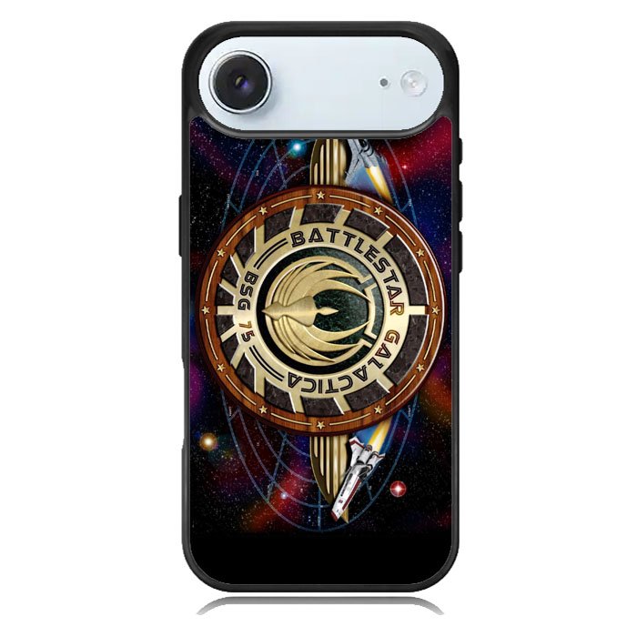 Battlestar Galactica iPhone 17 Air Case BC2794