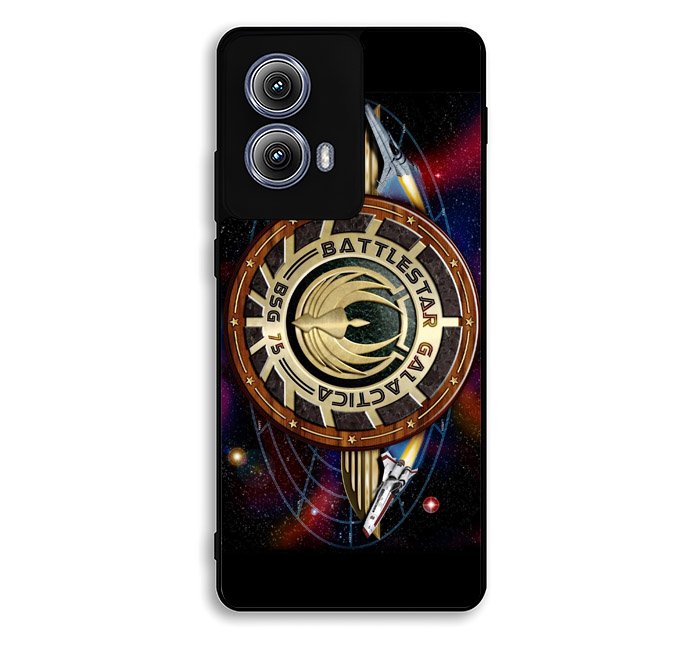 Battlestar Galactica Motorola Moto Edge 2024 Case BC2794