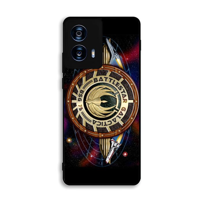 Battlestar Galactica Motorola Moto G Power 5G 2024 Case BC2794