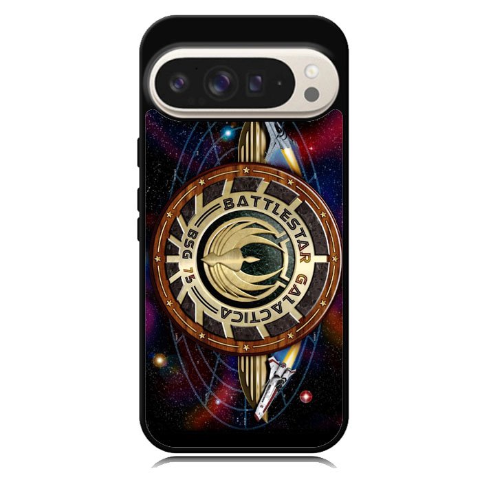 Battlestar Galactica Google Pixel 10 Pro XL Case BC2794