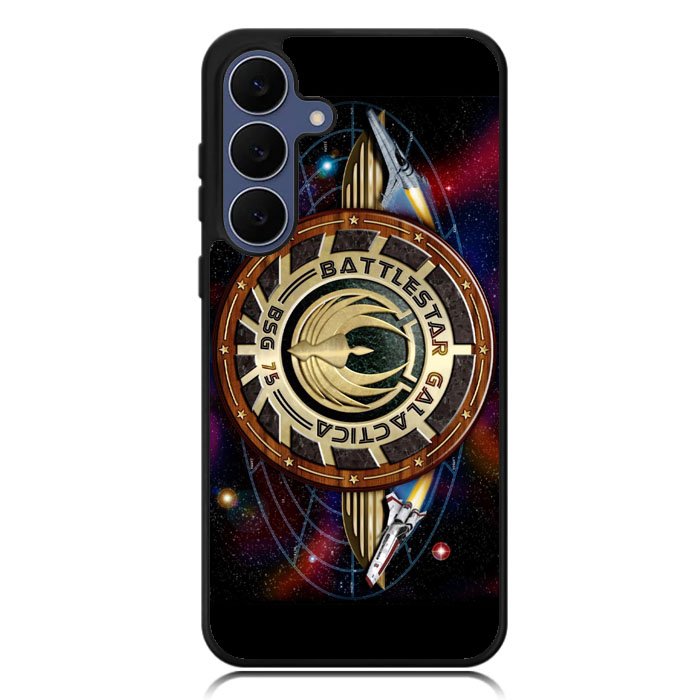 Battlestar Galactica Samsung Galaxy S25 FE Case BC2794