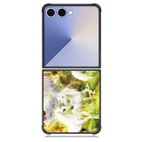 Horse Unicorn Wallpaper Samsung Galaxy Z Flip 7 Case BC2793