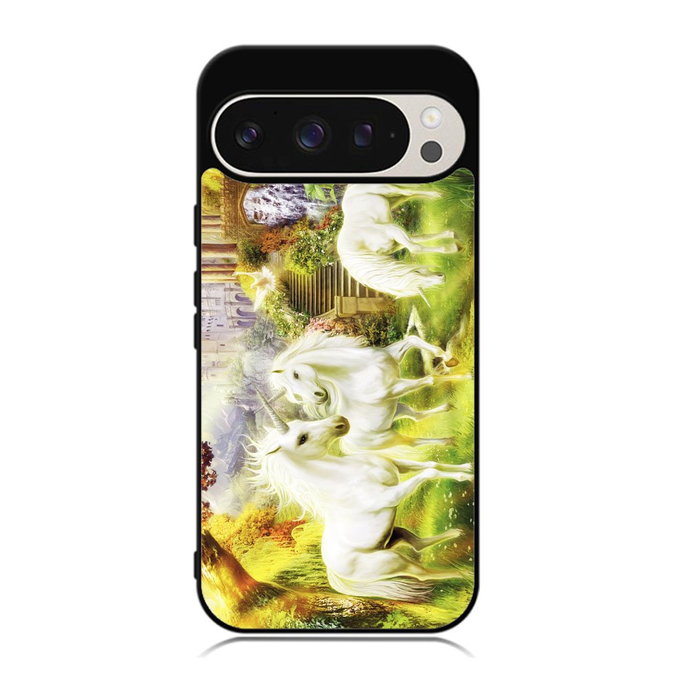 Horse Unicorn Wallpaper Case Google Pixel 9 Pro XL BC2793