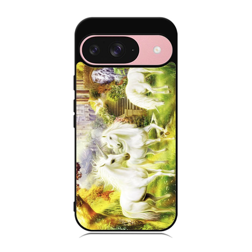 Horse Unicorn Wallpaper Case Google Pixel 9 BC2793