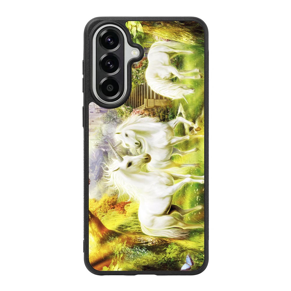 Horse Unicorn Wallpaper Samsung Galaxy A57 Case BC2793