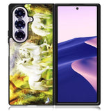 Horse Unicorn Wallpaper Samsung Galaxy Z Fold 7 5G Case BC2793