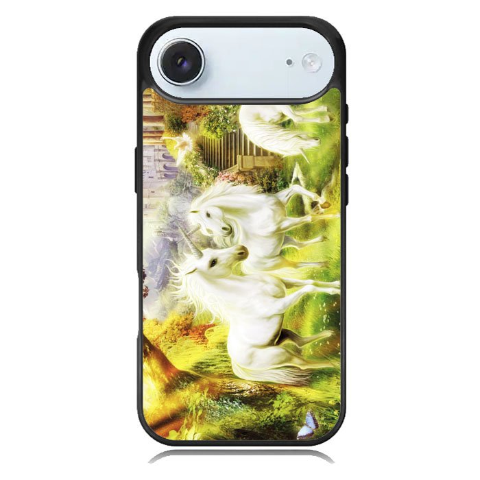 Horse Unicorn Wallpaper iPhone 17 Air Case BC2793