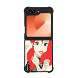 Tattooed Ariel Case Samsung Galaxy Z Flip 6 5G BC2792