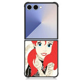 Tattooed Ariel Samsung Galaxy Z Flip 7 Case BC2792
