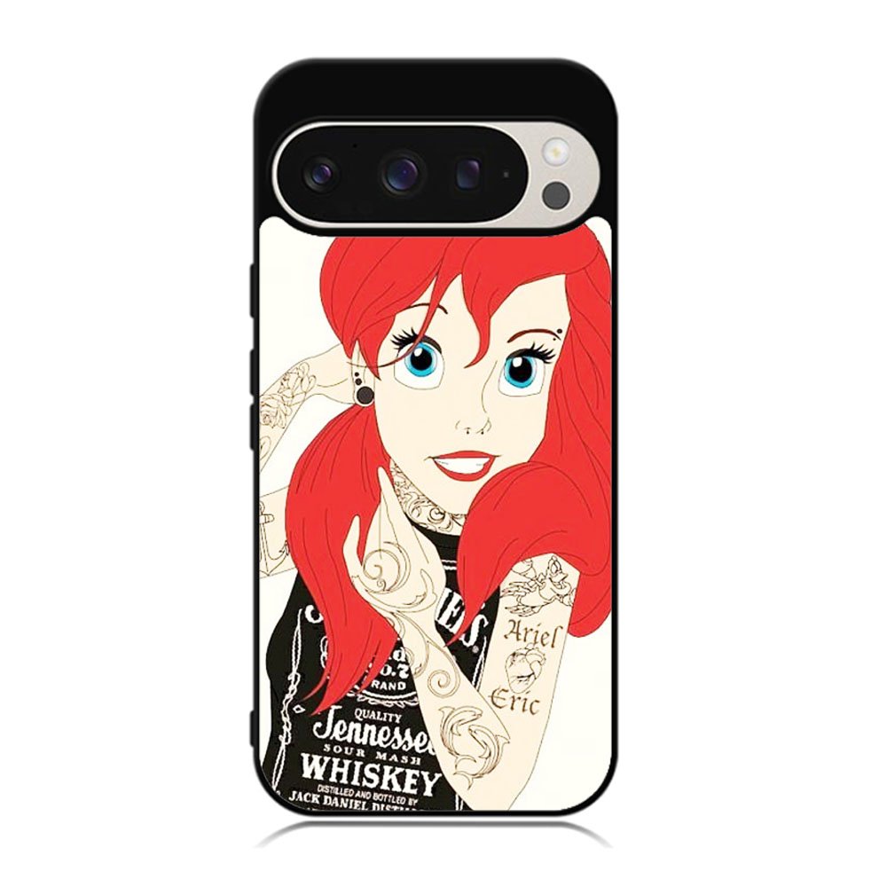 Tattooed Ariel Case Google Pixel 9 Pro XL BC2792