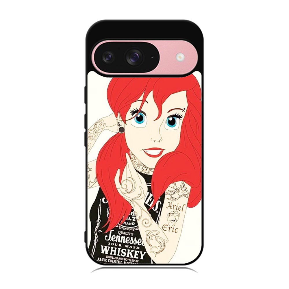 Tattooed Ariel Case Google Pixel 9 BC2792