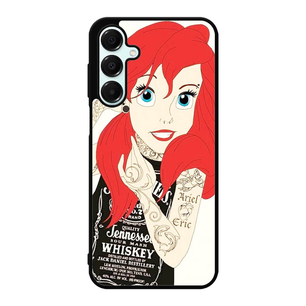 Tattooed Ariel Samsung Galaxy A16 Case BC2792