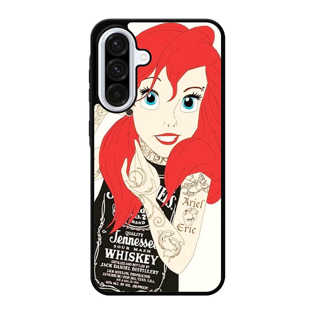 Tattooed Ariel Samsung Galaxy A56 Case BC2792