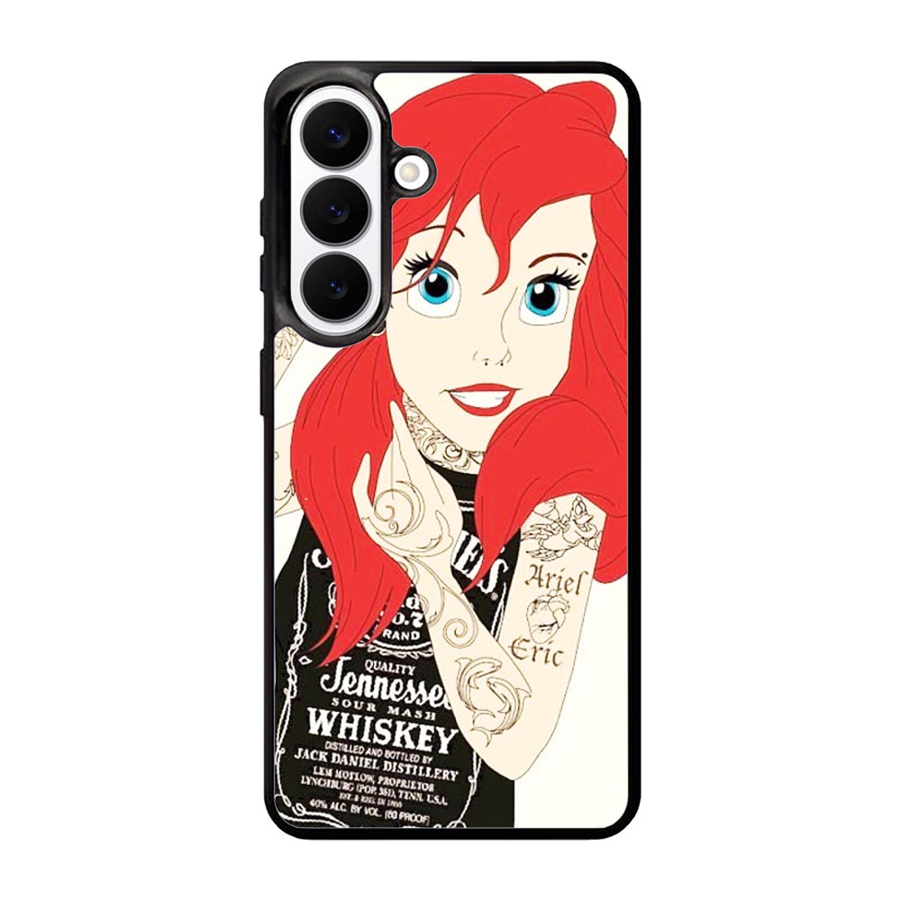 Tattooed Ariel Samsung Galaxy S26 Plus Case BC2792