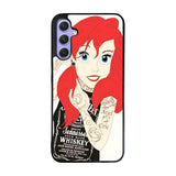 Tattooed Ariel Case Samsung Galaxy A35 5G BC2792