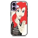 Tattooed Ariel iPhone 17 Case BC2792