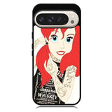 Tattooed Ariel Google Pixel 10 | Google Pixel 10 Pro Case BC2792